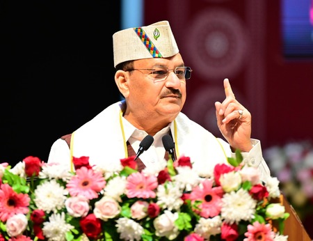 भाजपचे आता ‘वक्फ सुधार जनजागृती अभियान’