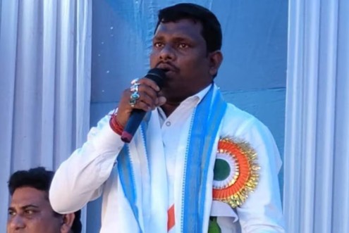 तृणमूलच्या खासदाराची “डोळे काढण्याची, हातपाय तोडण्याची” धमकी; काय आहे नेमकं प्रकरण?