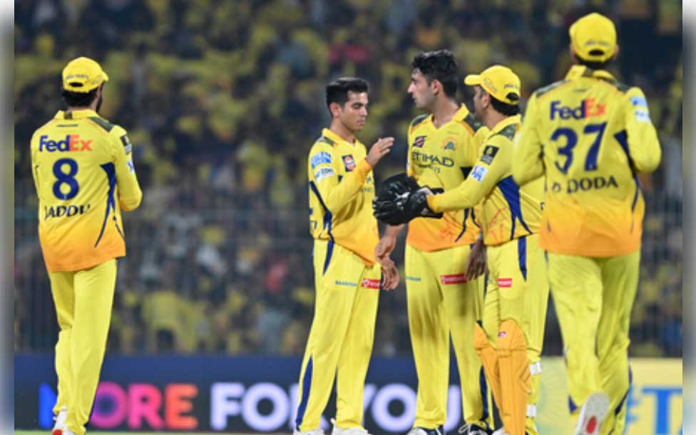 आयपीलच्या इतिहासातील सर्वात मोठा पराभव