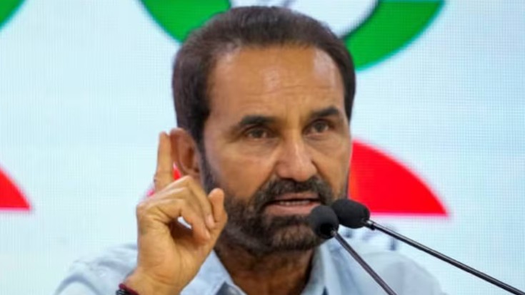 गुजरातमध्ये ‘इंडी’ आघाडीत फूट; काँग्रेस पोटनिवडणुका स्वबळावर लढणार!