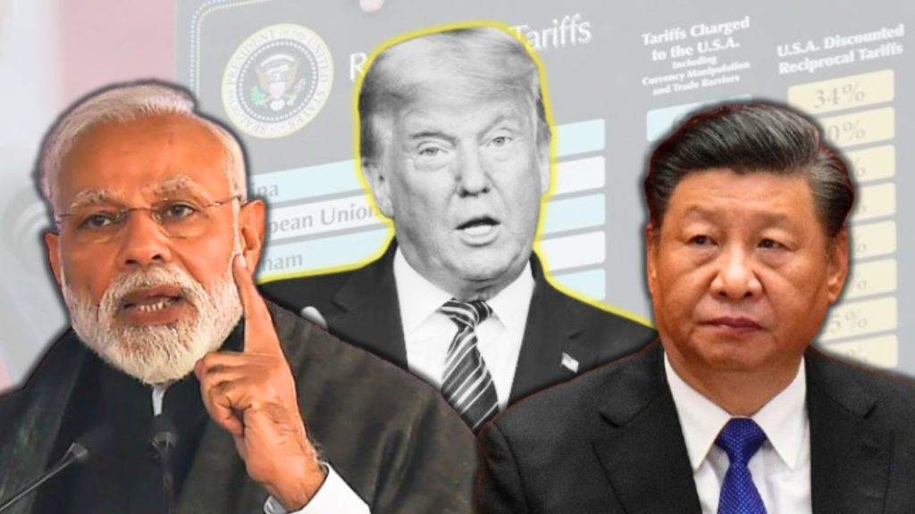 अमेरिकेने दणका देताचं चीनला आठवले, “हिंदी चीनी भाई भाई”