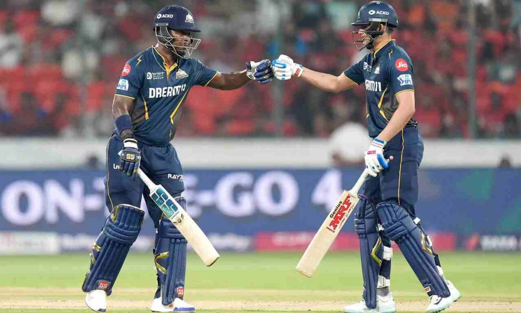 IPL 2025: सनरायझर्सचा सूर्य मावळला, सलग चौथा पराभवाचा ठप्पा!