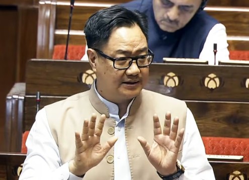 ऑपरेशन सिंदूरवर संसदेत चर्चा करण्यास आम्ही सज्ज, आजपासून पावसाळी अधिवेशन