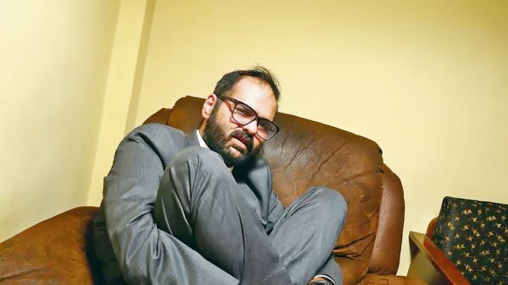 आणि कुणाल कामराने मागितली माफी …