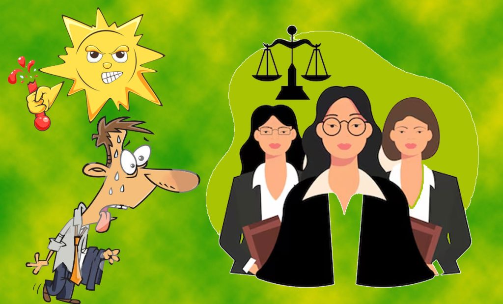 काळ्या कोटाला तीन महिन्यांची सुट्टी: वकीलांचा धक्कादायक निर्णय!