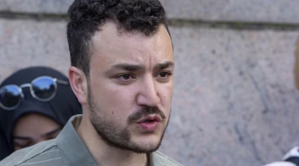 पॅलस्टिनी समर्थक महमूद खलिलला करणार अमेरिकेतून हद्दपार