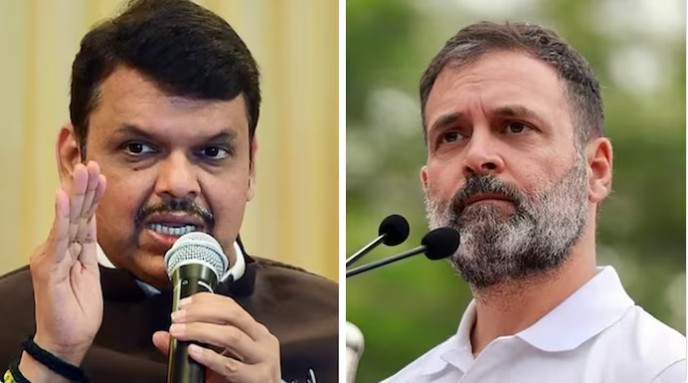 राहुल गांधींनी जनतेत जावं, जगभरात भारताची बदनामी करून मते वाढणार नाहीत!