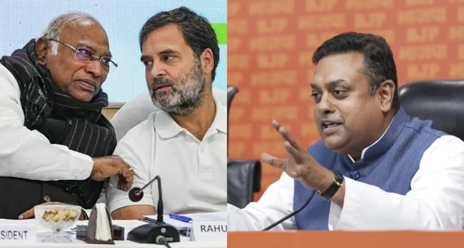 इंडी आघाडी नाहीतर ही रावळपिंडी आघाडी आहे!