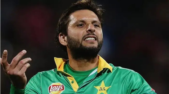 भारताने शाहीद आफ्रिदीची लायकी दाखवली, केली ‘ही’ मोठी कारवाई!