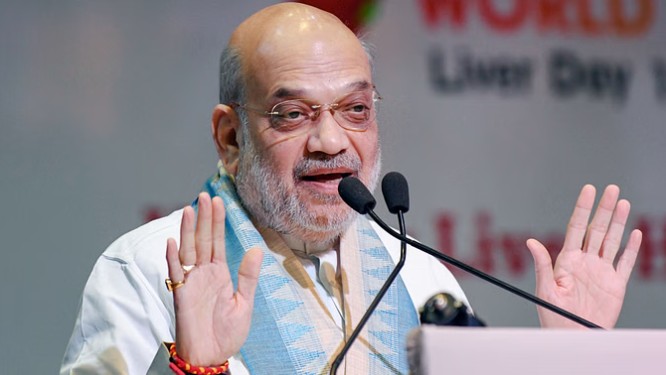 नक्षलवाद संपवण्याची सरकारची मोहीम सुरूच राहील!