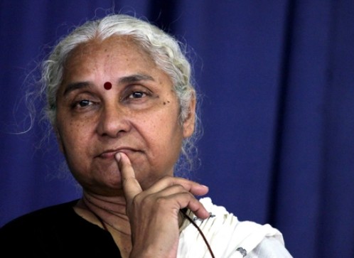 मानहानी खटला प्रकरणी मेधा पाटकर यांना अटक