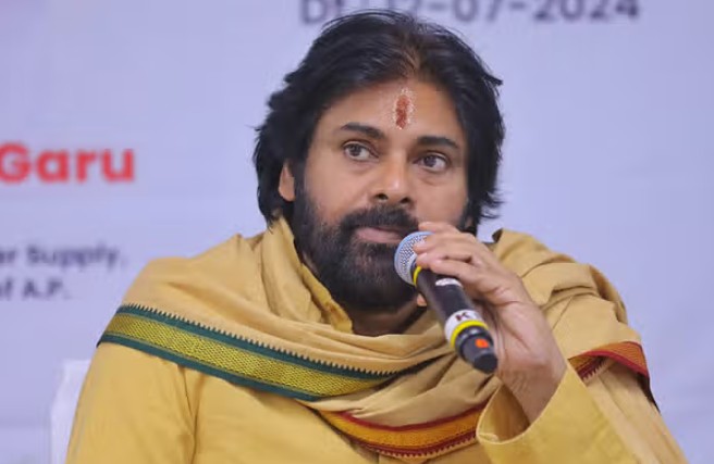 पवन कल्याण यांची मोदी सरकारला साथ! लोकसभेत वक्फ दुरुस्ती विधेयकाला पाठिंबा