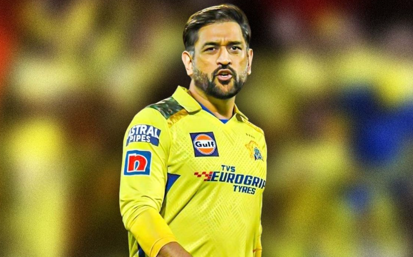 पाचव्या पराभवानंतर धोनीचा पारा चढला!