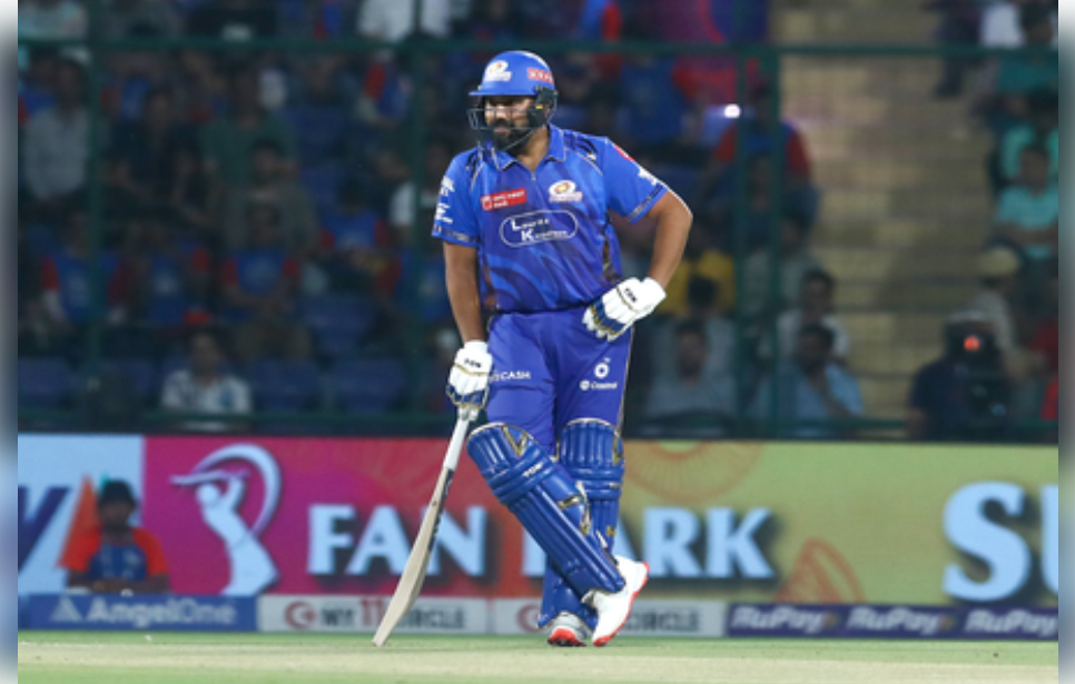 “हिटमॅनचा सायलेंट मोड सुरूच आहे!”