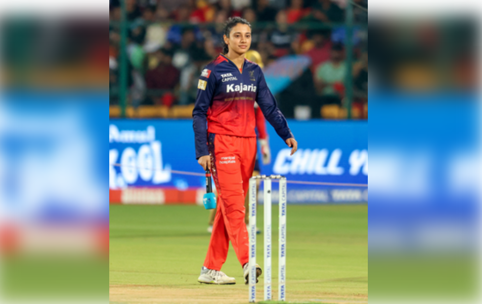 मैदानात आता महिलांचीही बादशाही!