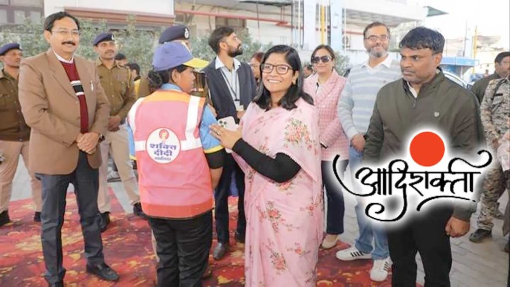 का करत आहे सात ‘शक्ती दीदी’ पेट्रोल पंपांवर इंधन वितरनाचा काम ?