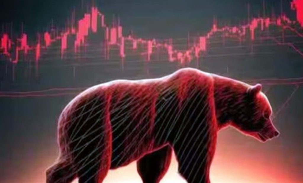 शेअर बाजार कोसळला !