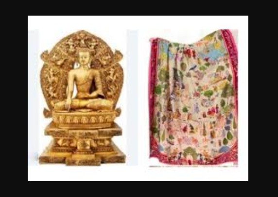 मोदींनी अनोख्या भेटीतून थायलंड शाही दाम्पत्याशी जोडले सांस्कृतिक नाते