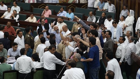 वक्फ कायदा : जम्मू-काश्मीर विधानसभेत गोंधळ