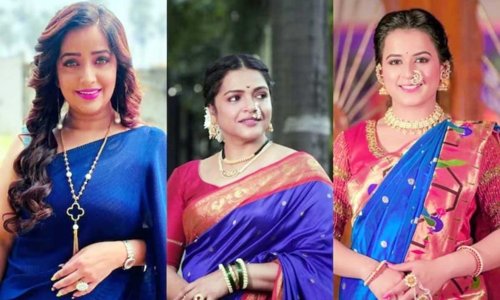 Chaitra Navratri : तुमच्या पारंपारिक सौंदर्यात भर घालणाऱ्या ७ साड्या