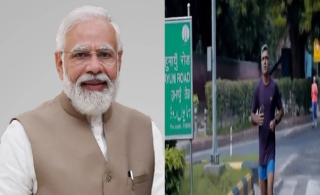 पंतप्रधान नरेंद्र मोदींनी लठ्ठपणाबाबत व्यक्त केली चिंता