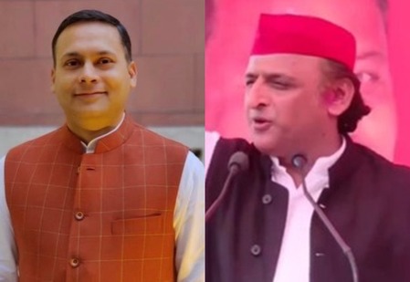 आधी क्षत्रिय समाजाचा अपमान, आता कांशीराम यांची खिल्ली