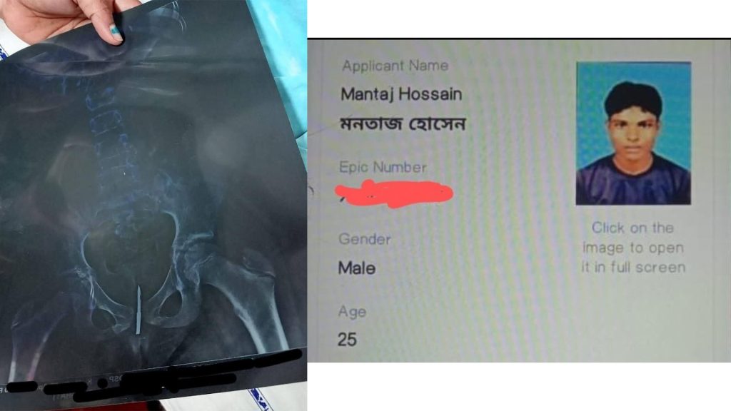 पश्चिम बंगाल: मंताज हुसेनकडून ११ वर्षीय हिंदू मुलीवर बलात्कार!