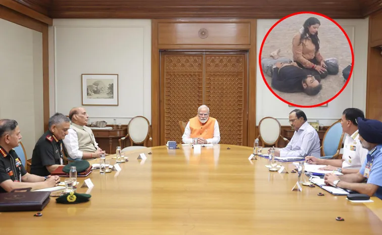 टार्गेट्स निवडा !! पंतप्रधान नरेंद्र मोदींनी भारतीय सैन्याला दिले स्वातंत्र्य