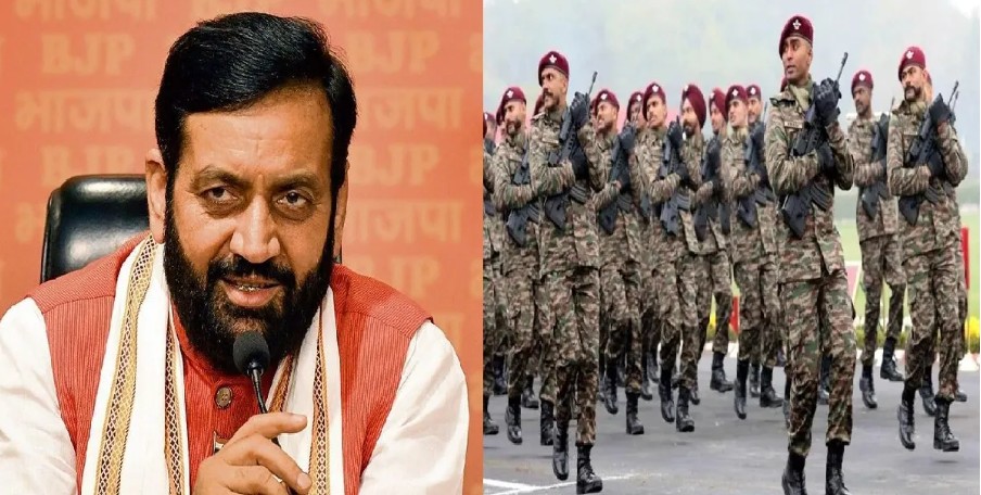 हरियाणा: पोलीस भरतीत अग्निवीरांना २० टक्के आरक्षण!