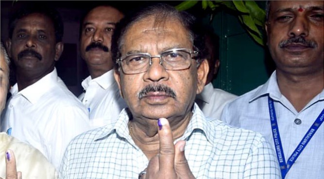 मुलीला रस्त्यात छेडले, कर्नाटकचे गृहमंत्री म्हणतात, अशा घटना घडत असतात!