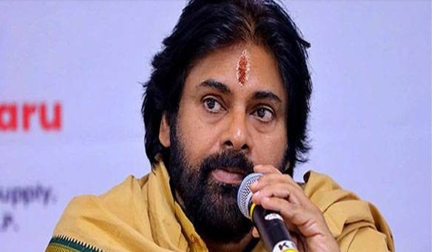 उपमुख्यमंत्री पवन कल्याण यांचा ७ वर्षांचा मुलगा आगीच्या कचाट्यात!