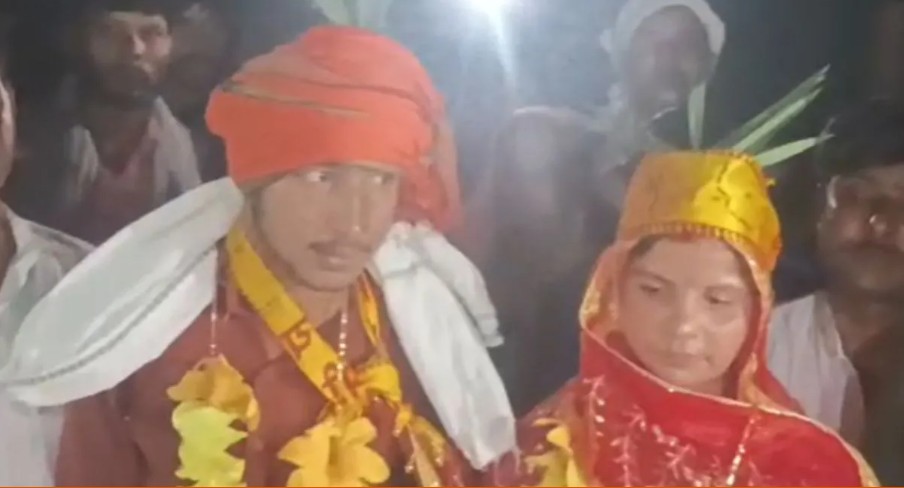 सबिनाची झाली सुमन, पतीच्या छळाला कंटाळून महिलेने केले हिंदू मुलाशी लग्न!