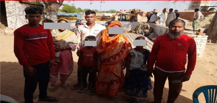 हरियाणा: २० वर्षांपासून राहणाऱ्या १८ घुसखोर बांगलादेशींना अटक!