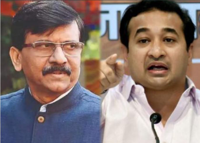 “गोधडी ओली करत होतात” तेव्हा भाजप आणि देवेंद्रजी राम मंदिरासाठी कारसेवा करत होते!