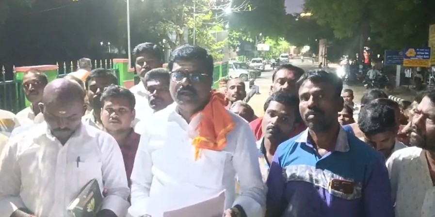 वक्फने तामिळनाडूतील आणखी एका गावावर ठोकला दावा!