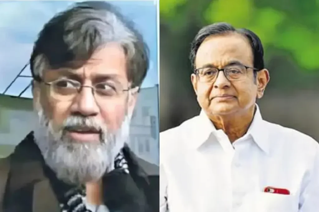 चिदंबरम यांनीच नष्ट केला होता, २६/११ प्रकरणातील एक महत्वाचा दुवा