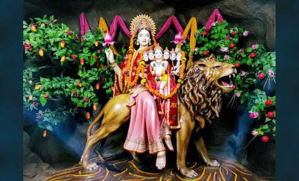 Chaitra Navratri: माता पार्वतीने स्कंदमातेचे रूप का धारण केले? जाणून घ्या कथा