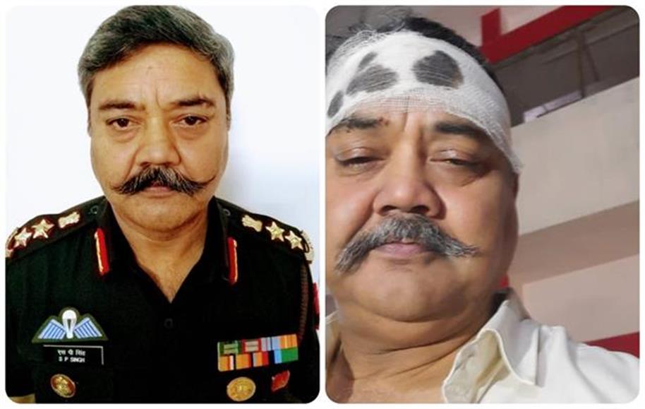 कर्नल सूर्यप्रताप वक्फ विधेयकाचे समर्थन करत होते, ड्रायव्हर वसीमला आला राग आणि…