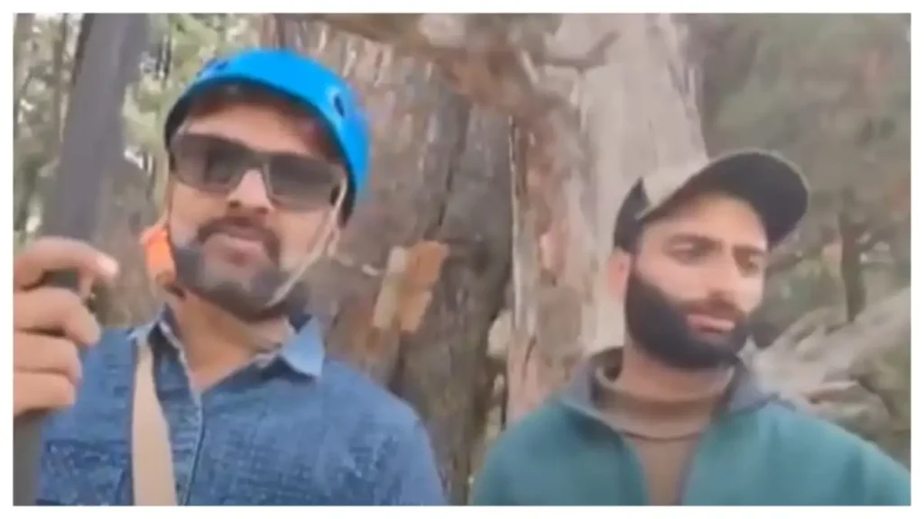 पहलगाम हल्ल्यावेळी ‘अल्लाहु अकबर’ची घोषणा ‘नैसर्गिक’