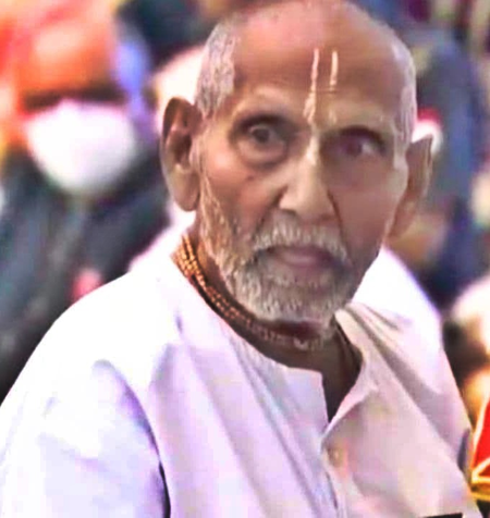 योगगुरू शिवानंद बाबा यांचे निधन