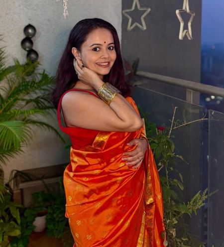 देवोलीनाने केली पाकिस्तानी ट्रोलर्सची बोलती बंद