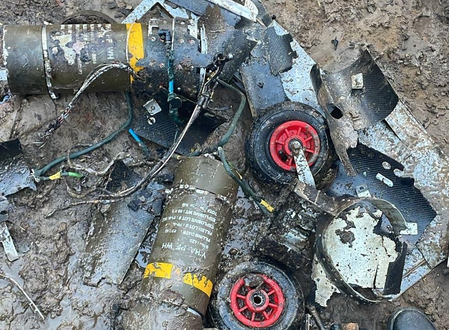 पाकिस्तानी ड्रोनचा टार्गेट होते निष्पाप नागरिक