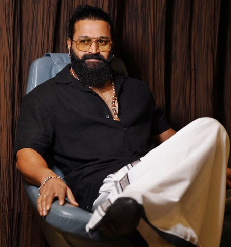 ऋषभ शेट्टी बनणार बजरंगबली