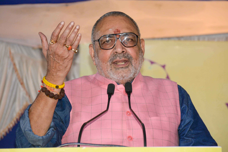 देशहिताबाबत काँग्रेसला काही बोलताच येत नाही