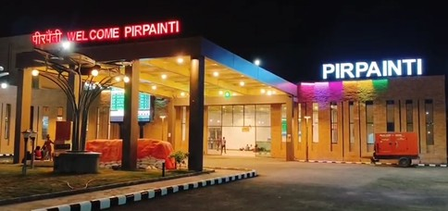 अमृत भारत स्टेशन योजना : माणसं नाही, रोबोट करतील अनाउंसमेंट!