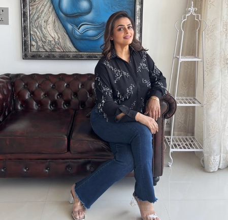 शिल्पा शिरोडकर म्हणाल्या आता बरे वाटतेय