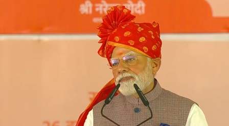 विकसित भारतासाठी देशात आधुनिक पायाभूत सुविधांचा महायज्ञ