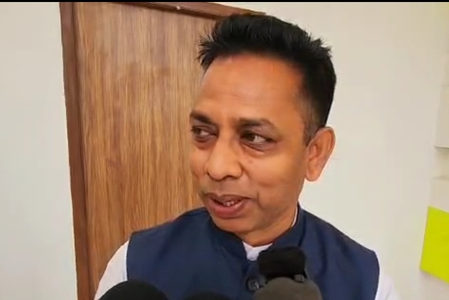 पीरपैंती रेल्वे स्टेशनचे रुपडे बदलले !