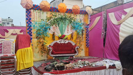 मंडपातून वराचं अपहरण !