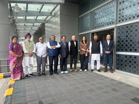 पाकिस्तान हा दहशतवादाचा नासूर